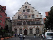 Il Rathaus di Lindau