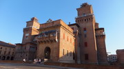 Ferrara - Il castello Estense