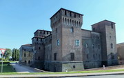 Mantova - Il castello