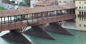 Bassano - Il ponte degli alpini