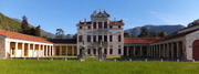 Bassano - Villa Angarano (progettata da Andrea Palladio)